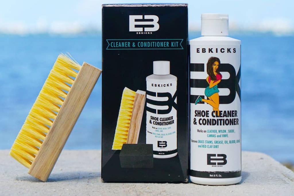 Premium EB Sponges  EBkicks Shoe Cleaner