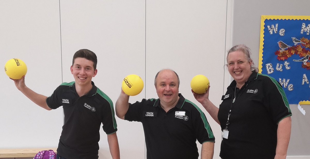 Saul and Sarah's first duty as newly appointed DYO's. Unit visit to Wouldham that ends with a leaders v's badgers dodgeball.  Turns out the leaders are quite unfit. <a href="/HandleySaul/">Saul Handley</a> <a href="/SJALondonYouth/">SJA London and South Youth</a> <a href="/SjaHelen/">SJA Helen</a> <a href="/Jimbo62864336/">Jimbo</a>