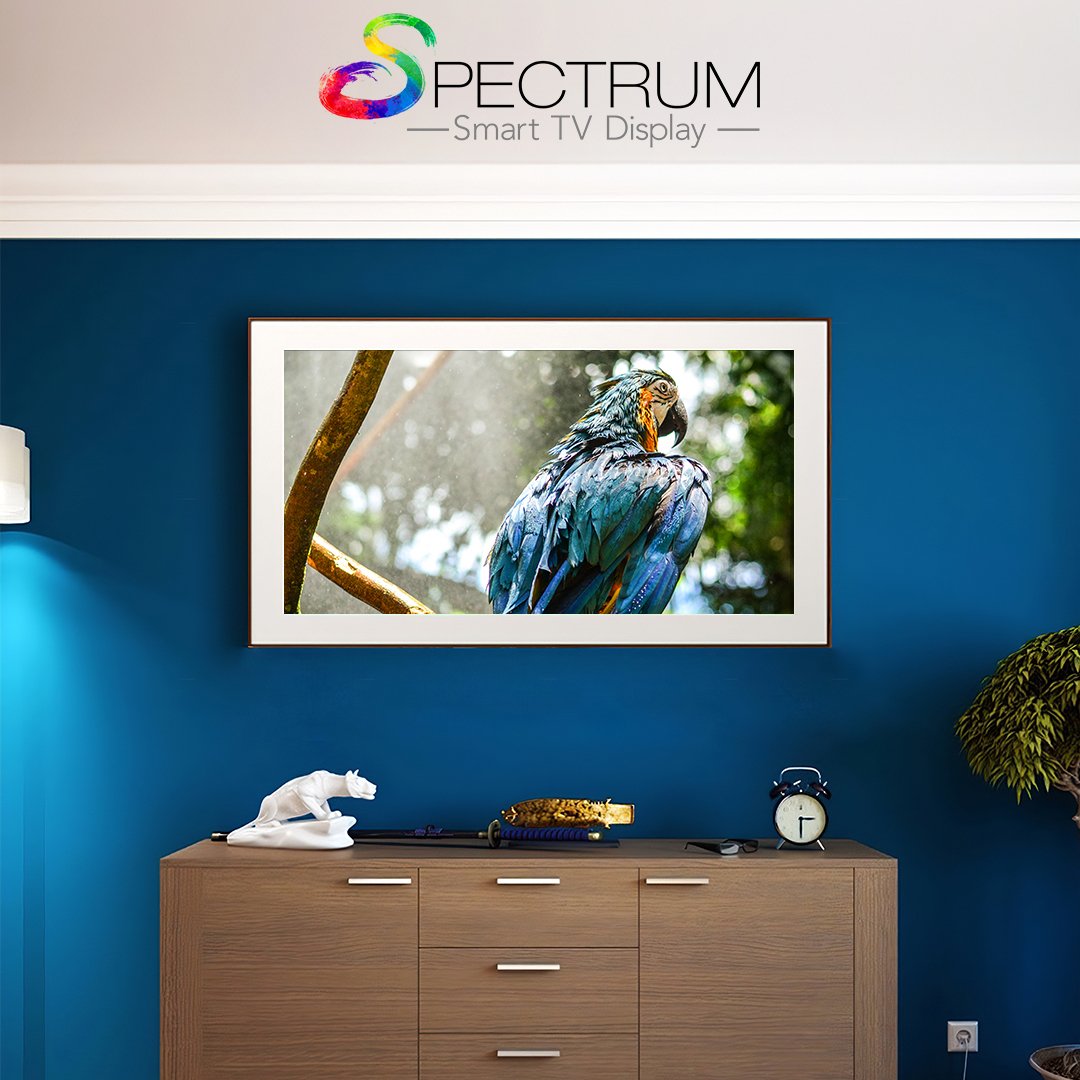 evervueofficial's tweet photo. Enjoy displaying different artworks with Spectrum Smart TV. Visit our website if you love art! 🙌
#Interior101 #SmartTV #FramedTV #ArtAppreciation #ArtDisplay #ArtMania 
https://t.co/ZlhV0sUCLe https://t.co/sgTAM0bPur