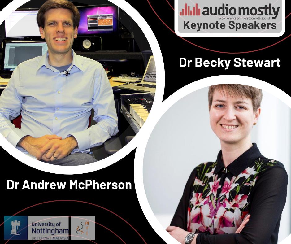 AudioMostly (@audiomostly) on Twitter photo šĀ Check out our amazing keynote speakers <a href="/theleadingzero/">Becky Stewart</a> & @InstrumentsLab at <a href="/AudioMostly/">AudioMostly</a> audiomostly.com/2019/program/kā¦
#music #tech
<a href="/semanticaudio/">FAST_IMPACt</a> <a href="/c4dm/">C4DM at QMUL</a> <a href="/ImperialDyson/">Dyson School of Design Engineering</a> <a href="/UoNComputerSci/">Computer Science, Uni of Nottingham</a> <a href="/BelaPlatform/">Bela</a> <a href="/QMEECS/">QMUL Electronic Engineering and Computer Science</a> <a href="/DigiCatapult/">Digital Catapult</a> <a href="/UoNScience/">UoN Science</a> <a href="/MusicHackspace/">Music Hackspace</a> <a href="/EuropeanaMusic/">Europeana Music</a> <a href="/OxfordeResearch/">Oxford e-Research Centre</a> šĀ Check out our amazing keynote speakers <a href="/theleadingzero/">Becky Stewart</a> & @InstrumentsLab at <a href="/AudioMostly/">AudioMostly</a> audiomostly.com/2019/program/kā¦
#music #tech
<a href="/semanticaudio/">FAST_IMPACt</a> <a href="/c4dm/">C4DM at QMUL</a> <a href="/ImperialDyson/">Dyson School of Design Engineering</a> <a href="/UoNComputerSci/">Computer Science, Uni of Nottingham</a> <a href="/BelaPlatform/">Bela</a> <a href="/QMEECS/">QMUL Electronic Engineering and Computer Science</a> <a href="/DigiCatapult/">Digital Catapult</a> <a href="/UoNScience/">UoN Science</a> <a href="/MusicHackspace/">Music Hackspace</a> <a href="/EuropeanaMusic/">Europeana Music</a> <a href="/OxfordeResearch/">Oxford e-Research Centre</a>