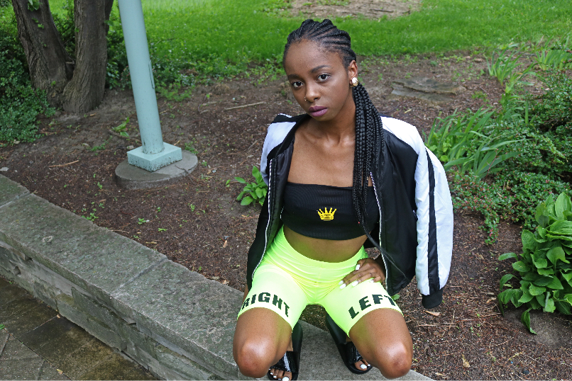 shoproyaletee's tweet photo. LEFT, RIGHT BIKER SHORTS! $15 SALE!!! FOR THIS WEEK! https://t.co/vjZHHxQFEd