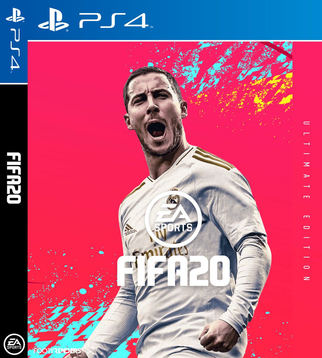 FootyRenders's tweet photo. 🆕 Our #FIFA20 Custom Cover Generator is finally out!

Use it now for FREE and create your very own cover for the new game!

Let us know what you think!

https://t.co/HGoK4xXQrF https://t.co/uYbCJDBnJy