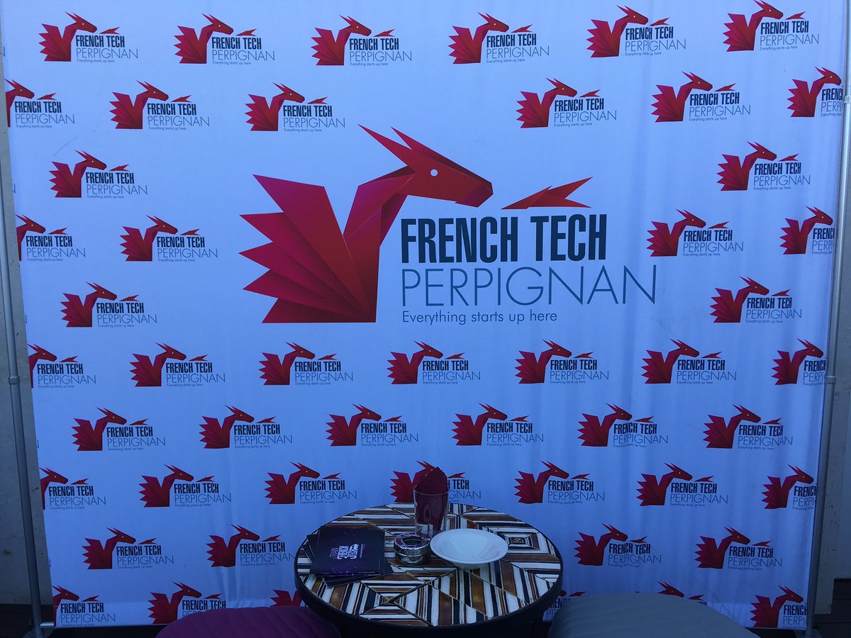 lecourrierES's tweet photo. Tout est fin prêt #TFT3 #TrainDeLaFrenchTech #FrenchTech https://t.co/sZsrpRL5ri