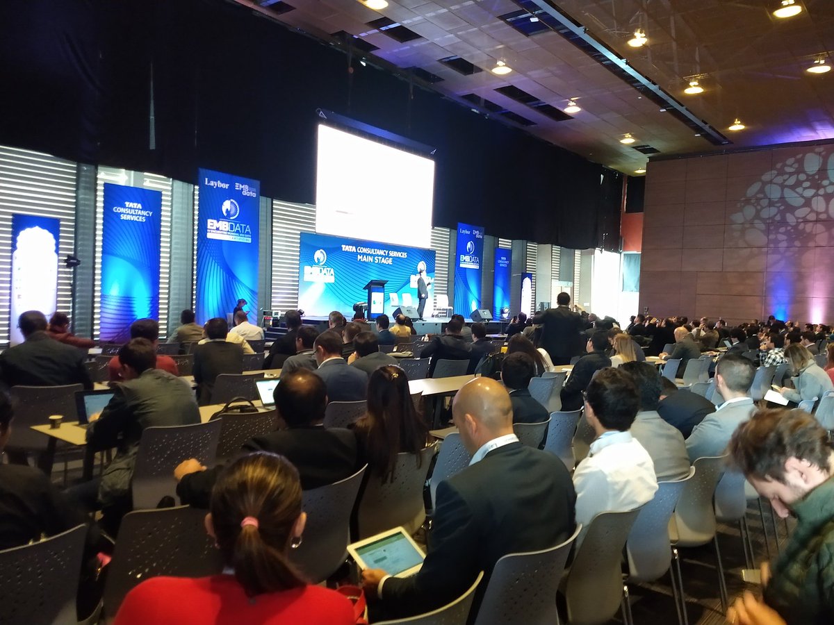 ITenLINEA's tweet image. IV Encuentro Mundial Big Data e Inteligencia Artificial #EMBDATA. Una visión al futuro cercano de las tecnologías disruptivas #ITenLINEA