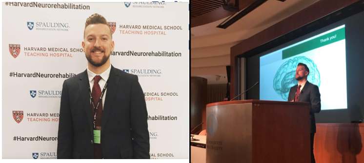 MedRhythms's tweet photo. Huge Honor & Milestone Friday as @MedRhythms cofounder/CEO Brian Harris gave the keynote Harvard's Neuro Rehab Conference! #HarvardNeuroRehab2019
#MusicItsScience @SpauldingRehab
@harvardmed
MEDRhythms pioneering approach to stroke rehabilitation
> > https://t.co/VoJHW9UJq3 https://t.co/cHzYKeKfXb