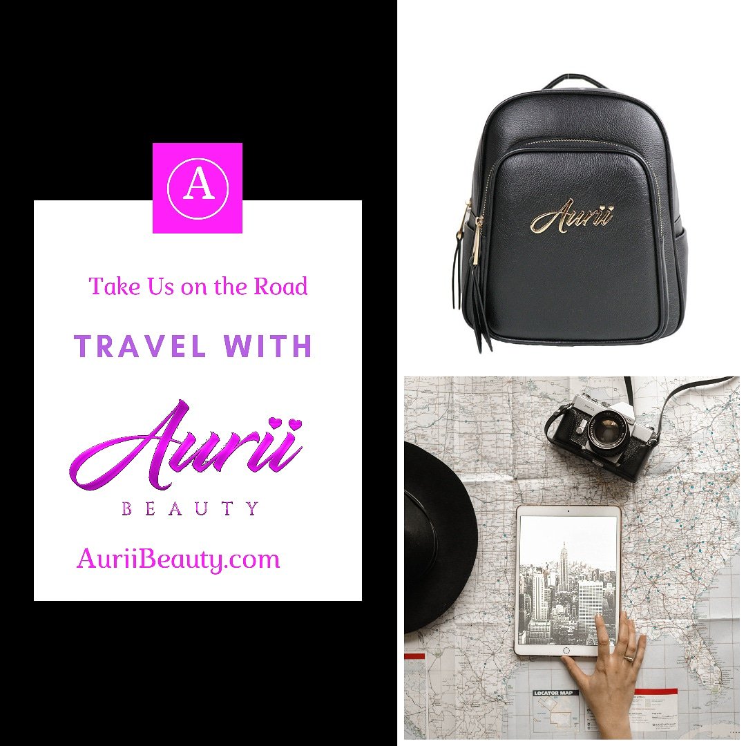 Get Ready to Travel this Summer with Aurii Beauty 💜
Visit Us Today AuriiBeauty.com
#AURIIBEAUTY #subscribe #TravelReady #USA #Vacation #summer #EssenceFestival2019 #internationalshippingavailable #beach #Designer #original #handbags 🛍️