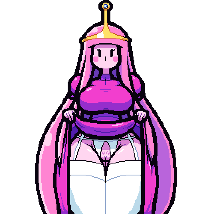 “48. Princess Bubblegum from Adventure Time

https://t.co/y...