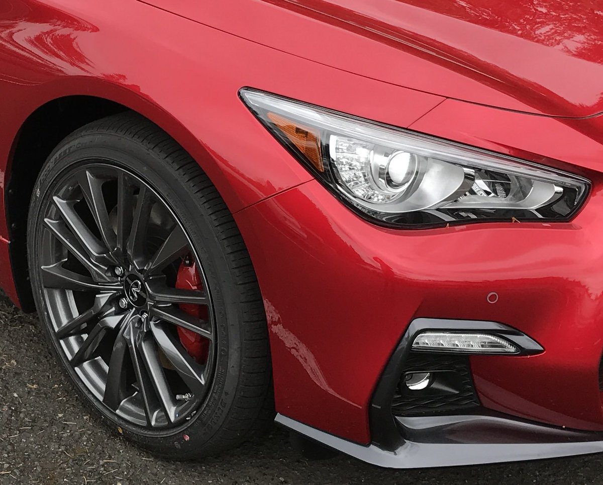 INFINITIpdx's tweet photo. 400 horsepower meets stunning wheel design. #QX60 #WheelieWednesday
-
-
-
-
-
#coupe #Q60 #INFINITI #BeavertonINFINITI #photooftheday #carsdaily #carsofinstagram #instacars #cargram #carlover #wednesday #carswithoutlimits #horsepower #wheels #tires https://t.co/8mMvQBgYDa