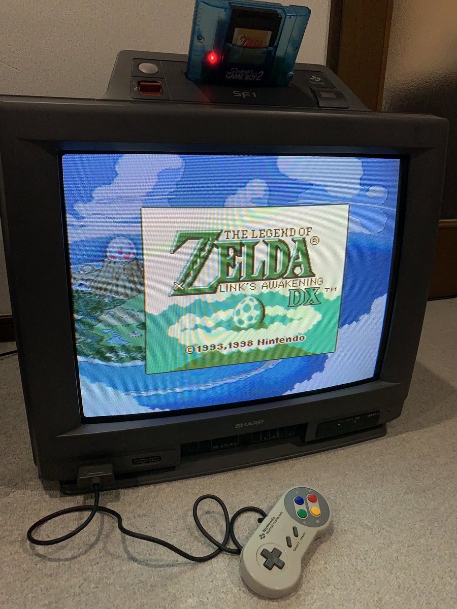 super famicom naizou tv sf1