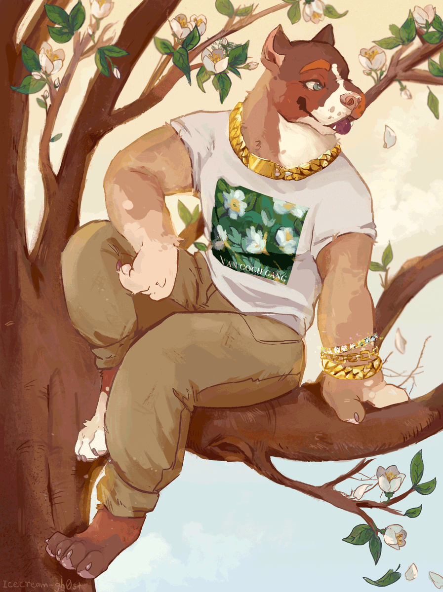 Icecream_ghost's tweet photo. Hi there! I'm a freelance Illustrator that loves drawing nature and anthros.
Commission status can be found in my bio🍨

🌻FA: https://t.co/4ecQbfSl9x
🏞️Tumblr: https://t.co/Eketp8JJqi
🌲Instagram: https://t.co/9oLnJKPovh
🏕ToyHouse: https://t.co/pppX0RYIGV https://t.co/RtMx1GWic6
