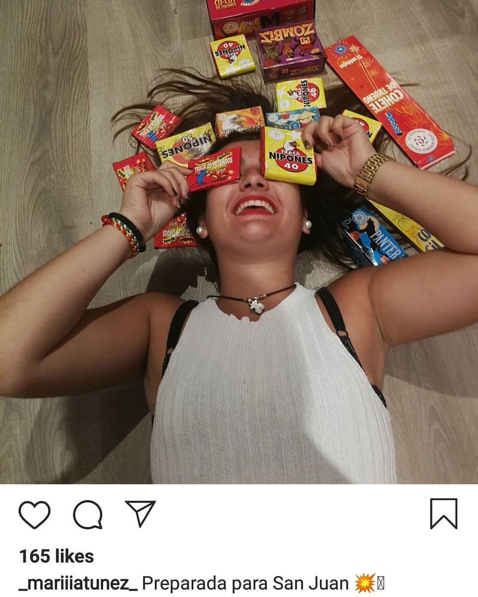 Ja tenim foto guanyadora del Concurs de Fotografia Estalella!!!
. 📸🎆😁
Enhorabona @_mariiiatunez_, pots venir a la nostra botiga de la C-31 a buscar el premi fins el dia 22 de juny! .
Moltes gràcies a tots els qui heu participat! L'any que ve tindreu una nova oportunitat!