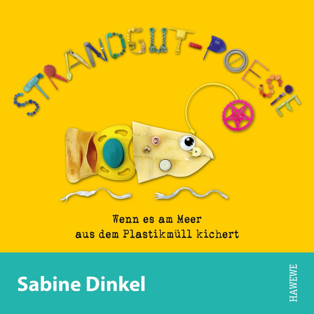 <a href="/magretkind/">Magret Kindermann</a> Dankeschön! 😘

Mein viertes Buch #strandgutpoesie erscheint am 10.7.19 im Indie-Verlag <a href="/HAWEWE_media/">HAWEWE media</a>. 

Es soll unsere Umwelt auf humorvolle + spielerische Weise ein kleines Bisschen schöner machen. 

Ich bin schon sehr aufgeregt! 😍 Mehr Info: sabinedinkel.de/frisches-und-z…