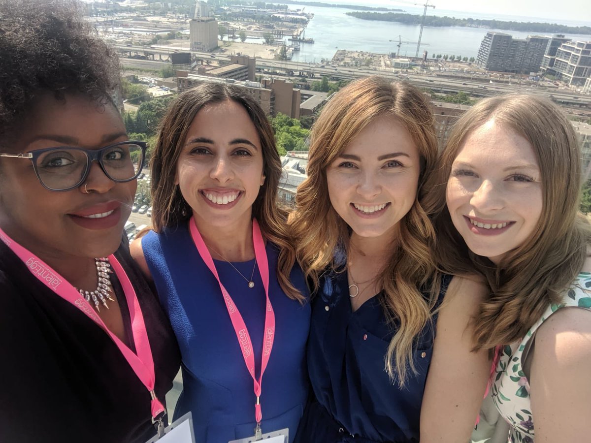 bebnowski_susan's tweet photo. Egg-celent start to the TalentEgg awards ceremony! Learned how to poach top talent and crack the way to attracting, egg-gaging, and developing top leaders! Looking forward to the rest of this egg-citing day! #TEAwards #ibm #teggnology   #talentegg https://t.co/czqA5eWkH1