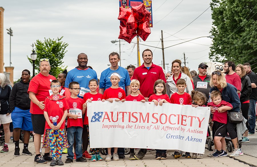 ASGreaterAkron's tweet photo. Our official #StepIntoAutism photo album is here, with over 700 photos! Check it out on our Flickr at https://t.co/KmeorTxtOa! A huge thank you M.Hathaway Photography, Ken Cushner and Ryan Rittenhouse of @akronschools for capturing the spirit of our event so perfectly! https://t.co/dzddCjNQlV
