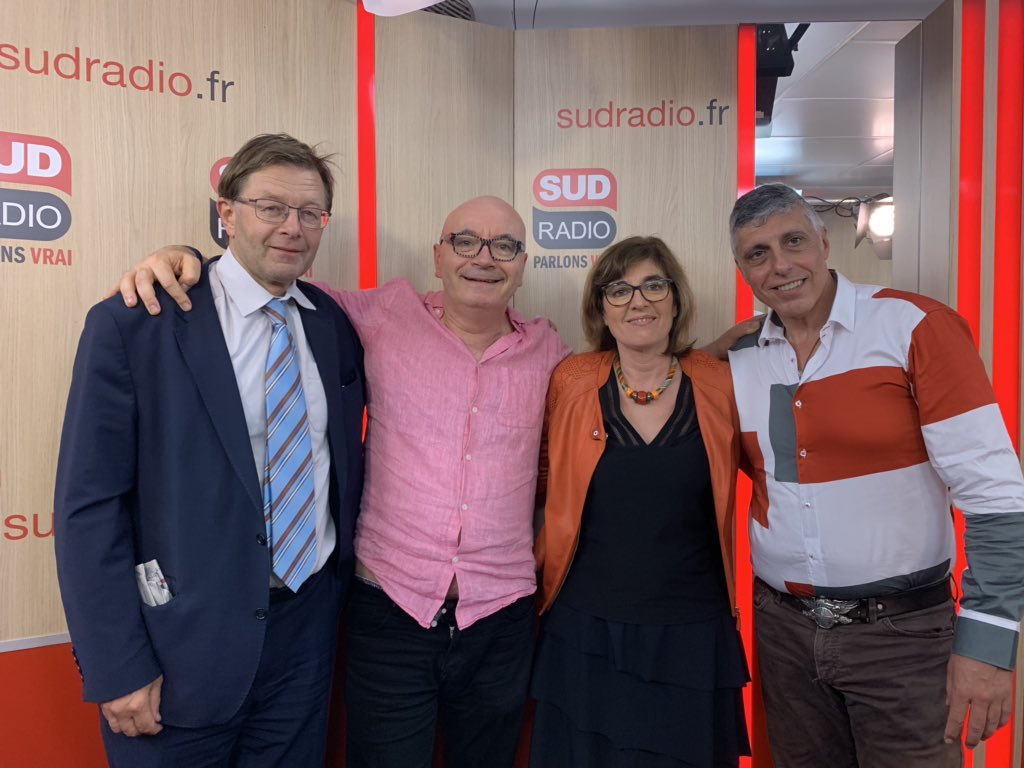 Philippe DAVID⭐⭐ (@phdavidmtb) on Twitter photo Merci <a href="/VerdierJouclas/">Marie-Christine Verdier-Jouclas</a> <a href="/LucEricKrief/">Luc-Eric Krief</a> <a href="/_lafontpresse/">Robert Lafont 🇫🇷</a> de votre venue <a href="/SudRadio/">Sud Radio</a> #VVSCT Merci <a href="/VerdierJouclas/">Marie-Christine Verdier-Jouclas</a> <a href="/LucEricKrief/">Luc-Eric Krief</a> <a href="/_lafontpresse/">Robert Lafont 🇫🇷</a> de votre venue <a href="/SudRadio/">Sud Radio</a> #VVSCT