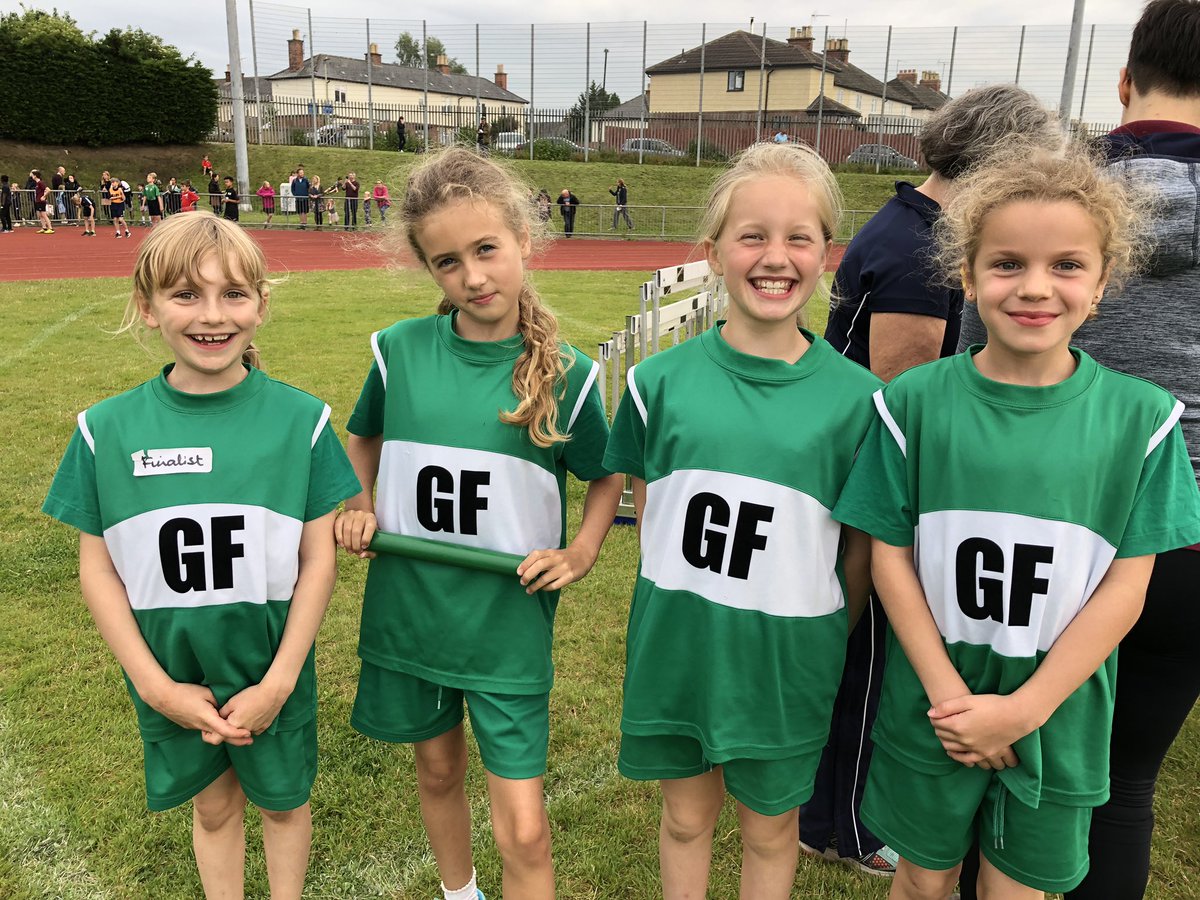 Grangefield Primary School tweet media