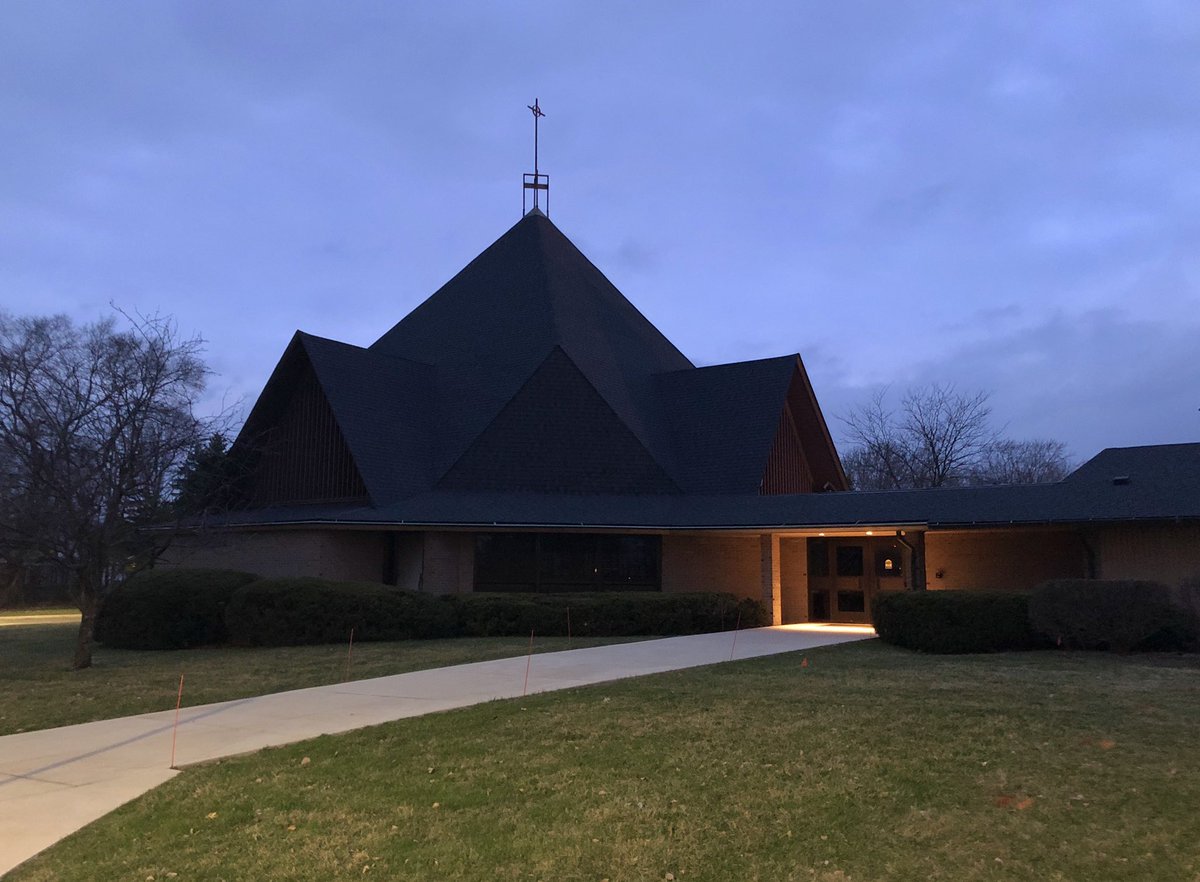 James P. Wong, Westminster Presbyterian Church (Education Wing 1959; Sanctuary 1969)