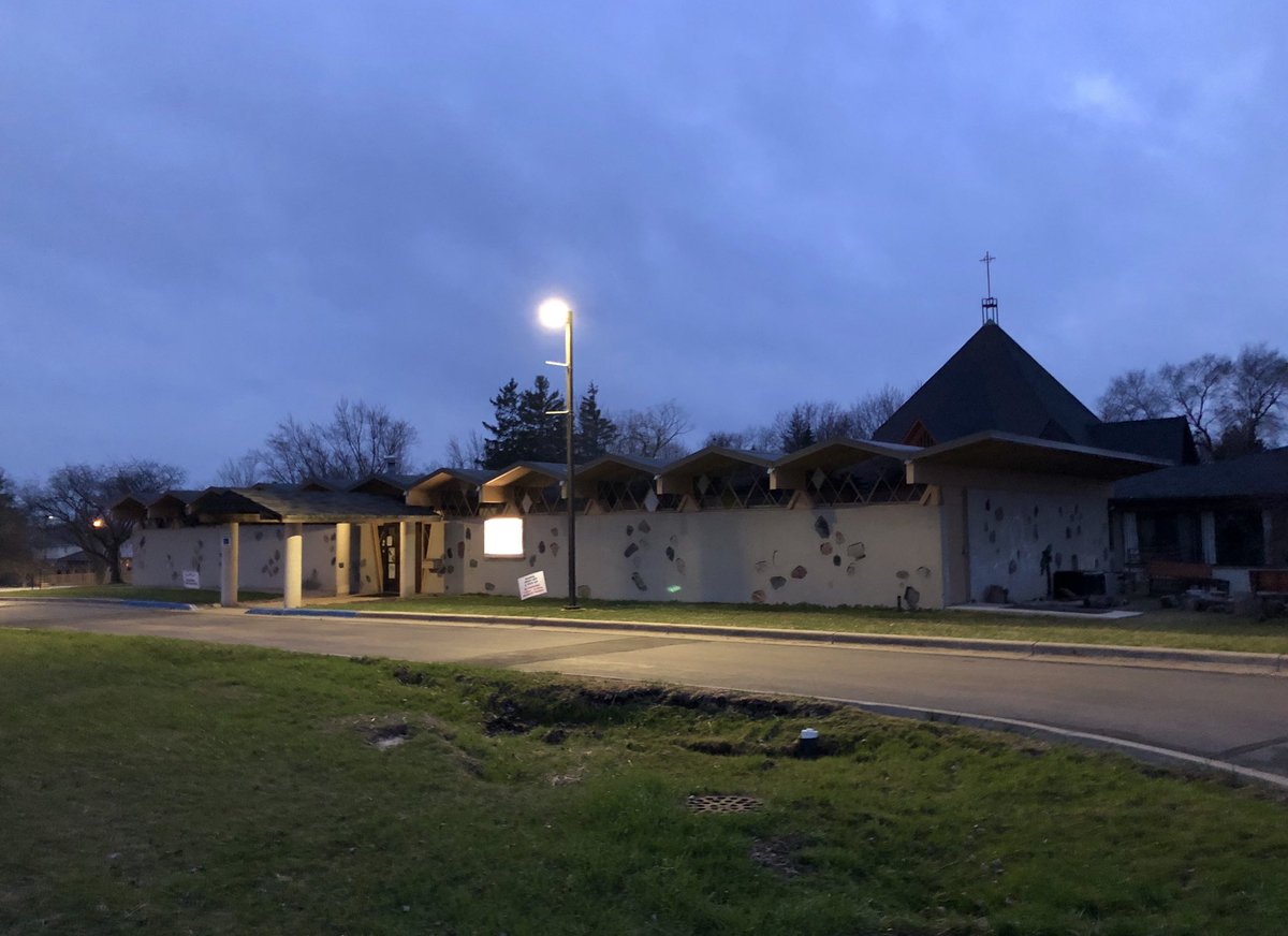 James P. Wong, Westminster Presbyterian Church (Education Wing 1959; Sanctuary 1969)