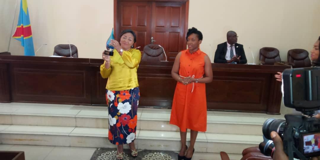 NgalulaPe's tweet image. Enfin #STEMDRCInitiative est en marche. Le lancement officiel a eu lieu aujourd hui a kinshasa en presence de la premiere dame @DeniseNyakeru. Cette annee 2019 nous accorderons 45 bourses #STEMDRC Et la premiere a ete nommee #STEMDRCInitiative ambassador. Journee inoubliable!