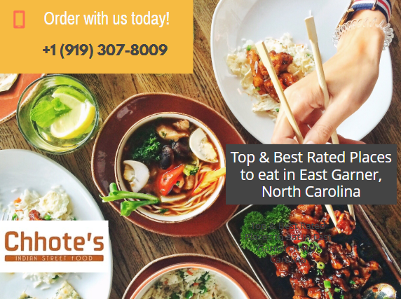 Chhotes1's tweet photo. Top &amp; Best Rated Places to eat in East Garner, North Carolina
https://t.co/XKZJXt8s7i

Address:
Chhote's Restaurant
1155 Timber Drive, East Garner, NC-27529.
+1 (919) 307-8009
info@chhotes.com

#ChhotesRestaurant #ChhotesRestaurant #Chhotes #Restaurant #EastGarner #Garner https://t.co/Jd0CKNEGHC