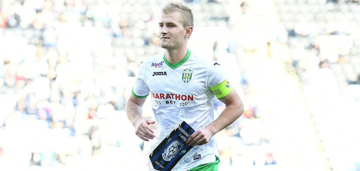 KarpatyLvivNach's tweet image. Denys #Miroshnichenko verlässt @FCKarpatyLviv geht ablösefrei zu @oleksandriya1.

karpaty-lviv-nachrichten.com/2019/06/19/mir…