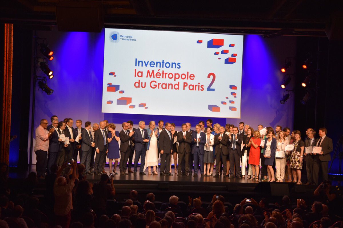 GrandParisMGP's tweet photo. Félicitations aux lauréats d’#IMGP2! Découvrez les projets retenus en détails avec notre dossier de presse dédié 👉 https://t.co/kVWckMWECY https://t.co/M7iKgpFWim