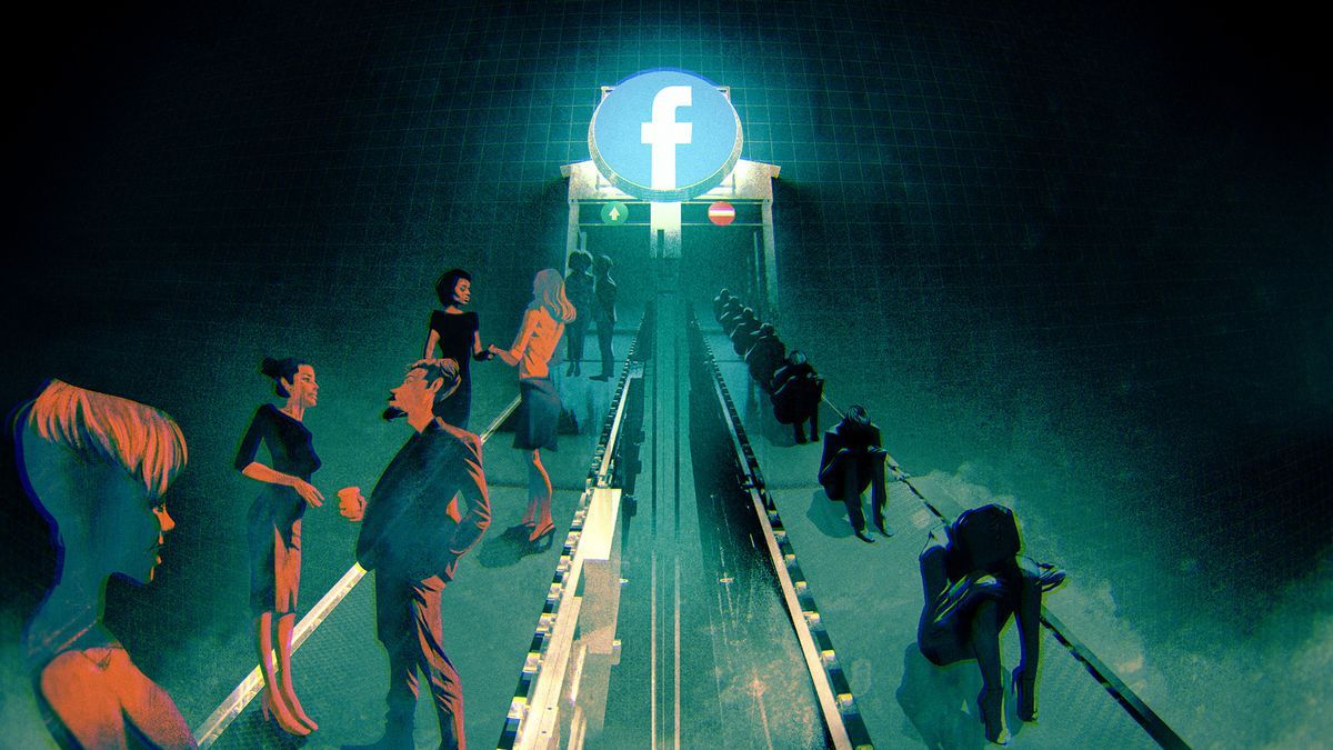 In the midst of Facebook's Libra launch, The Verge publishes an article on the pains of its low-wage content moderators. This has been mentioned by WIRED before but The Verge focuses on this topic in their fresh article: theverge.com/2019/6/19/1868…