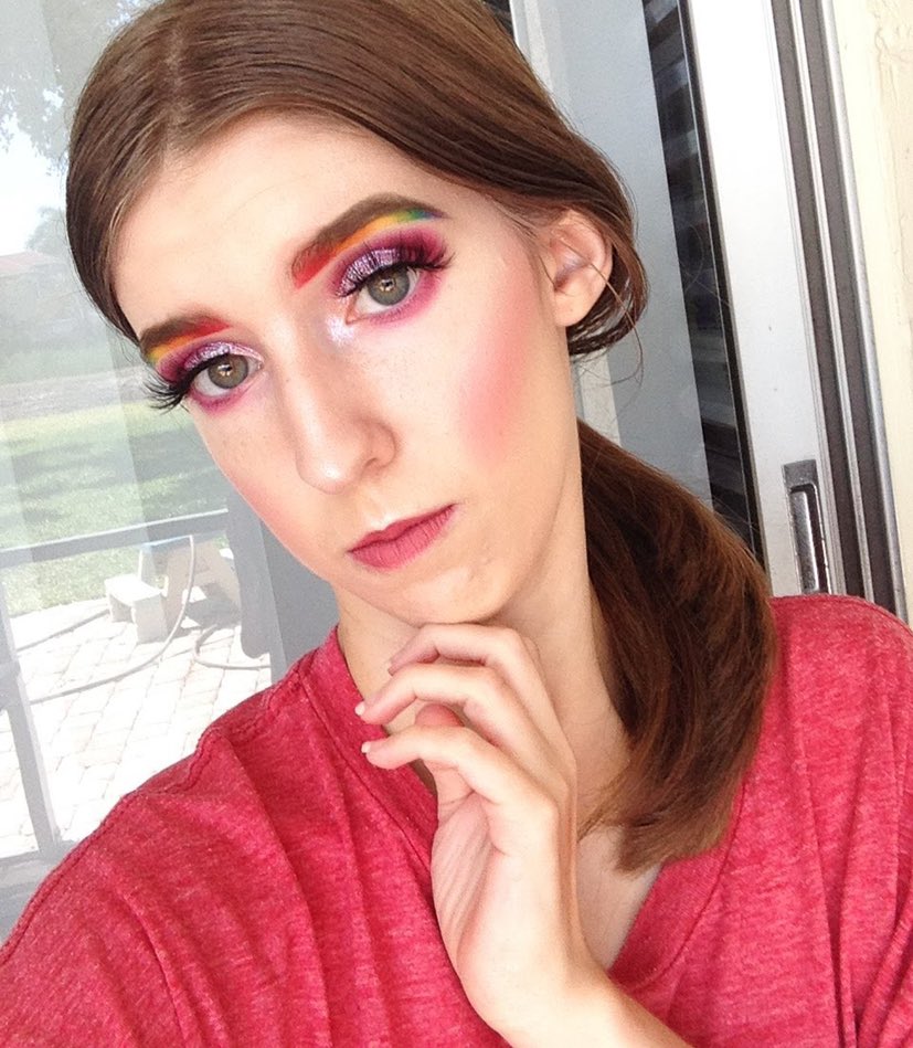 MakeupRawkstar tweet picture