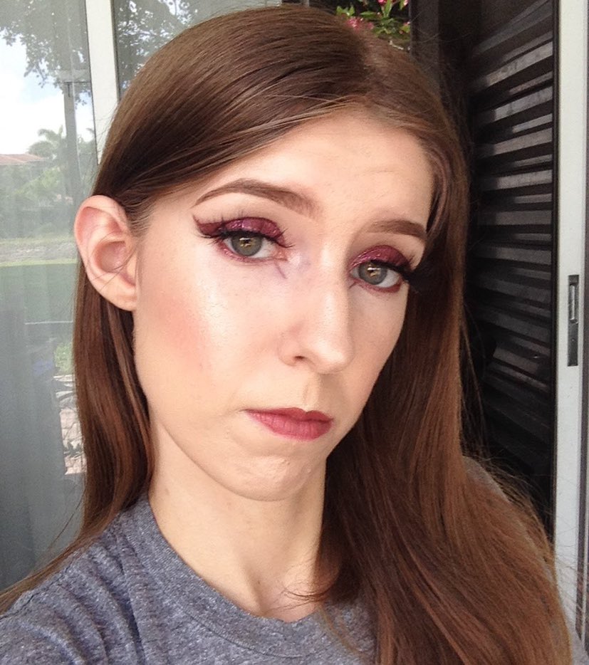 MakeupRawkstar tweet picture