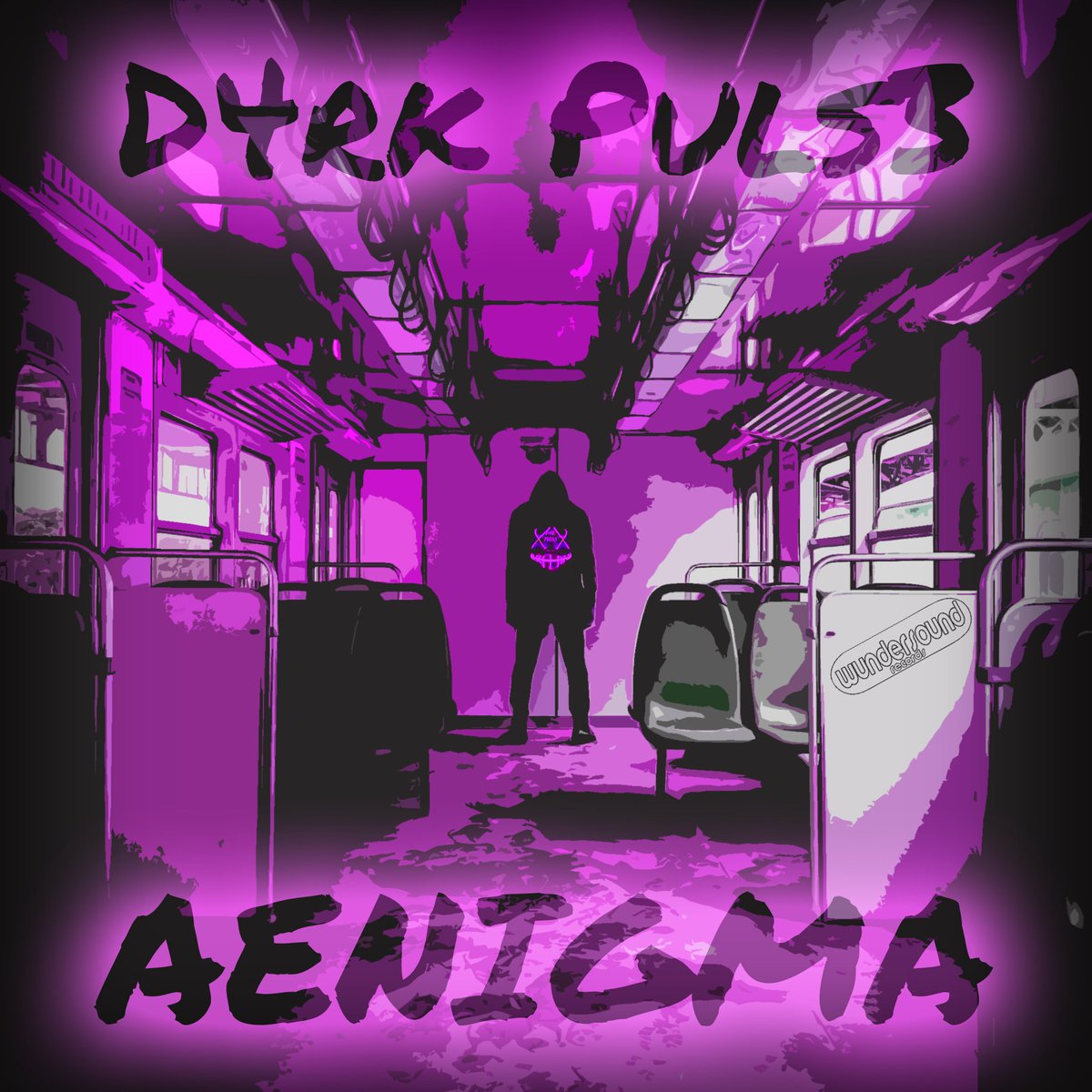 Damn!!! French beast <a href="/DarkPulse14/">Dark Pulse</a> Got a phat new EP 'Aenigma' hittin this summer on Wundersound!!!  #newmusic #EDM #EDMTwitter #EDMFamily #electro