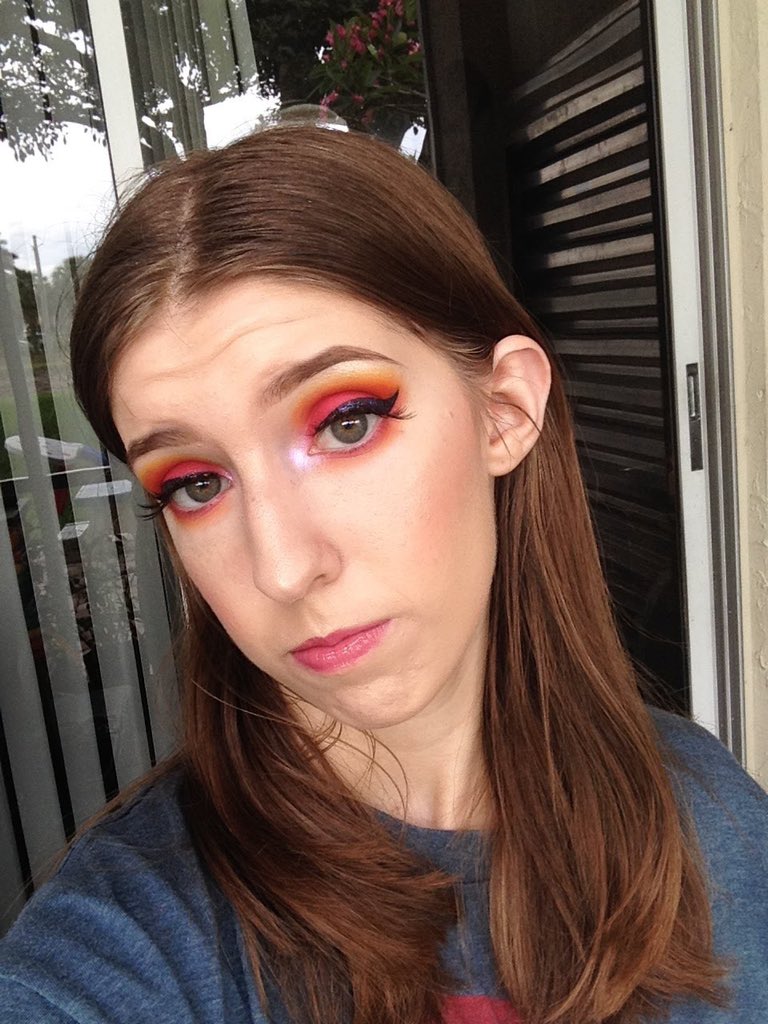 MakeupRawkstar tweet picture