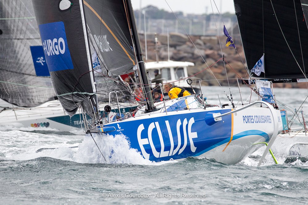 🚨 [FLASH ARRIVEE]  
33e à franchir la ligne de la #S50E03 en Baie de Morlaix, la skipper d' <a href="/Eclissefrance/">Eclisse France</a>, <a href="/CecileLaguette/">Cecile Laguette</a>.
Elle est arrivée à 20h 03 min et 26 sec après 3j 5h 52 min et 26 sec de course!  
#SolitaireURGO
