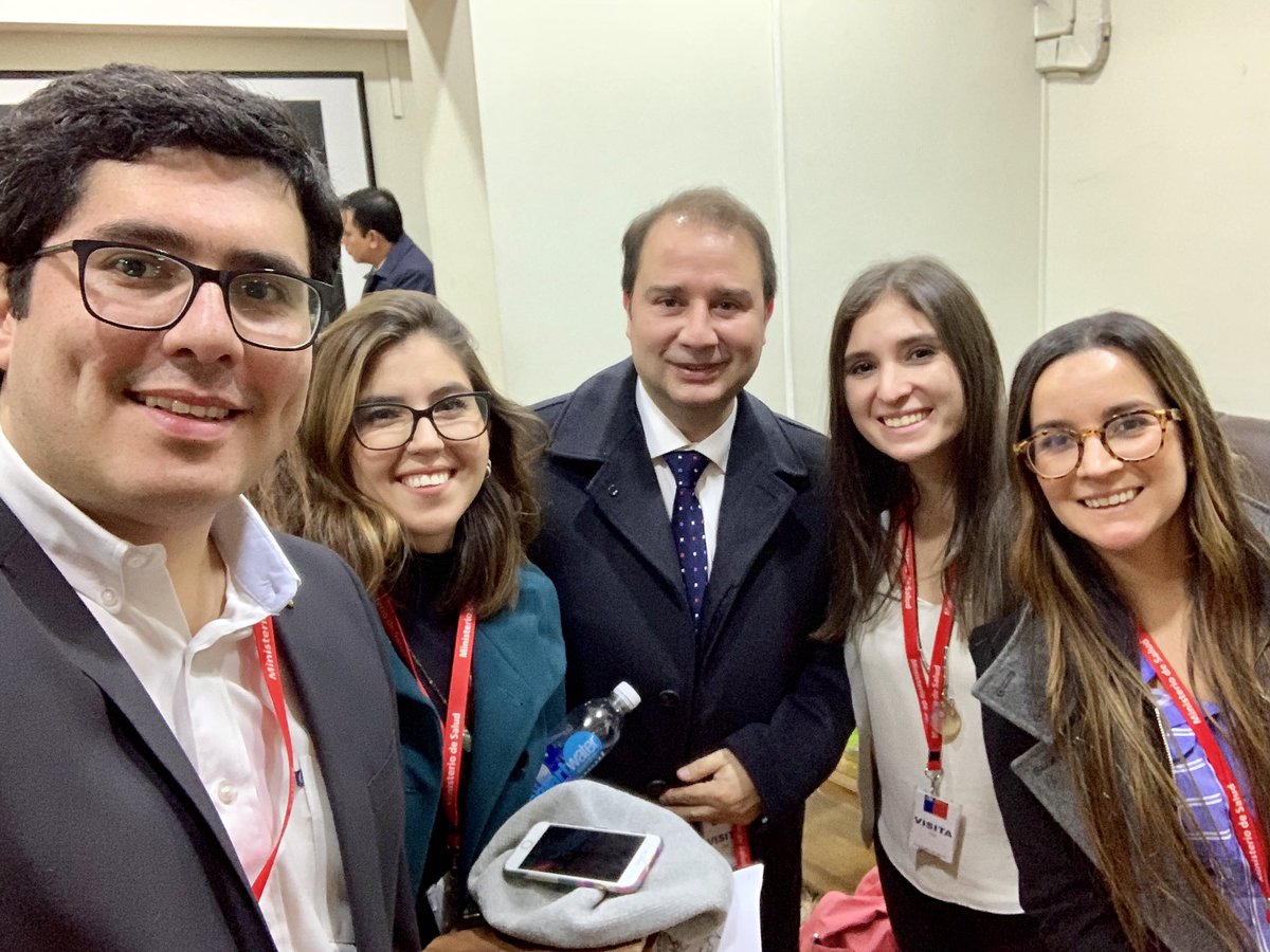 frank_sauerbaum's tweet photo. Junto a Fonoaudiologos de Ñuble @NFopch y el Subsecretario de redes asistenciales @Dr_LCastillo avanzando en modificación del código Sanitario e implementación del programa atención oportuna Fonoaudiologica en Ñuble @ChillanOnline @ladiscusioncl @CronicaChillan @ministeriosalud https://t.co/BfimK0BQ5y