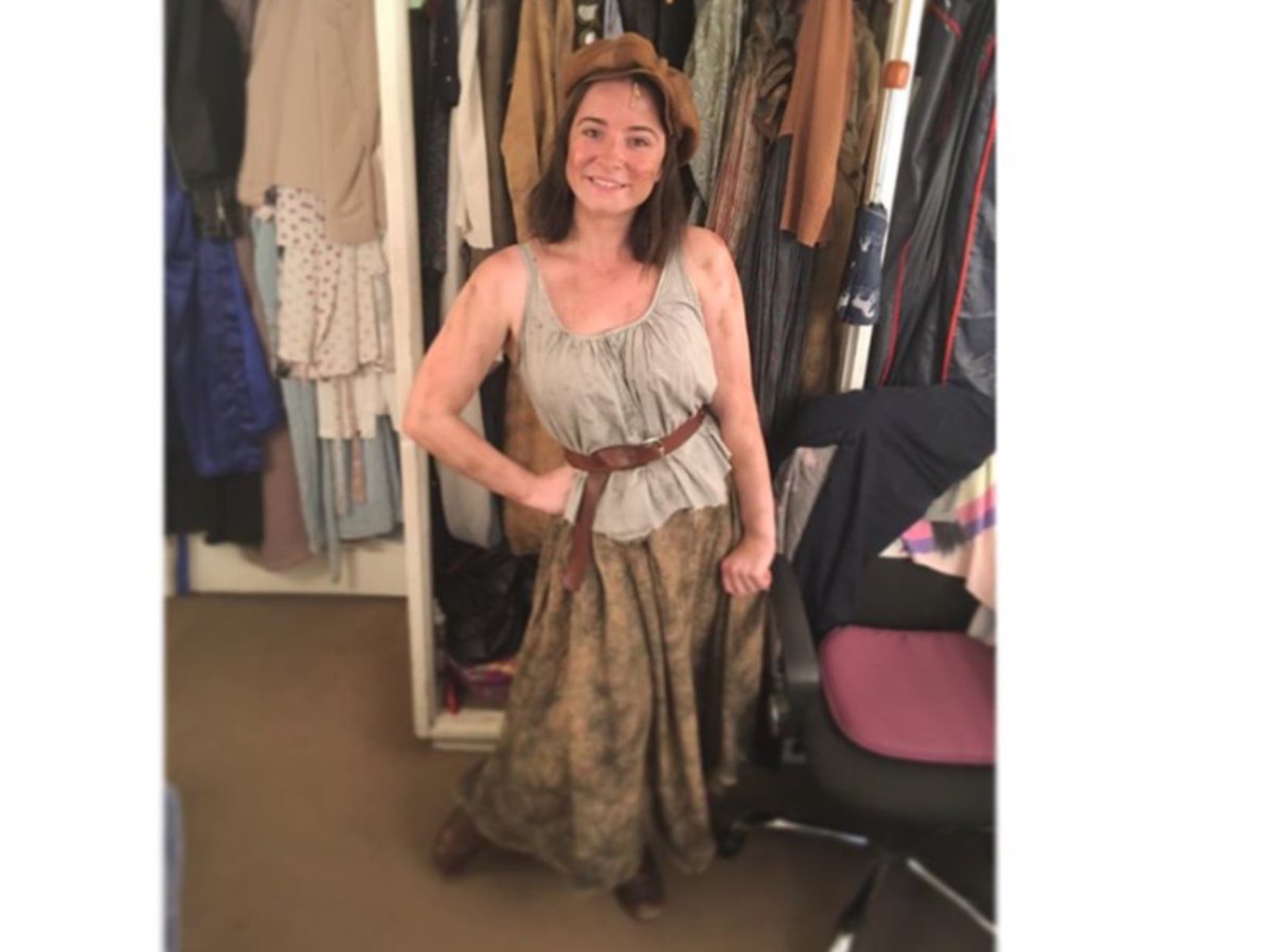 oldmachar's tweet photo. Exciting news from London’s West End- former pupil Jenna Innes starring as Eponine in Les Mis #achievement #jetedis...... https://t.co/AkJxPBh22K