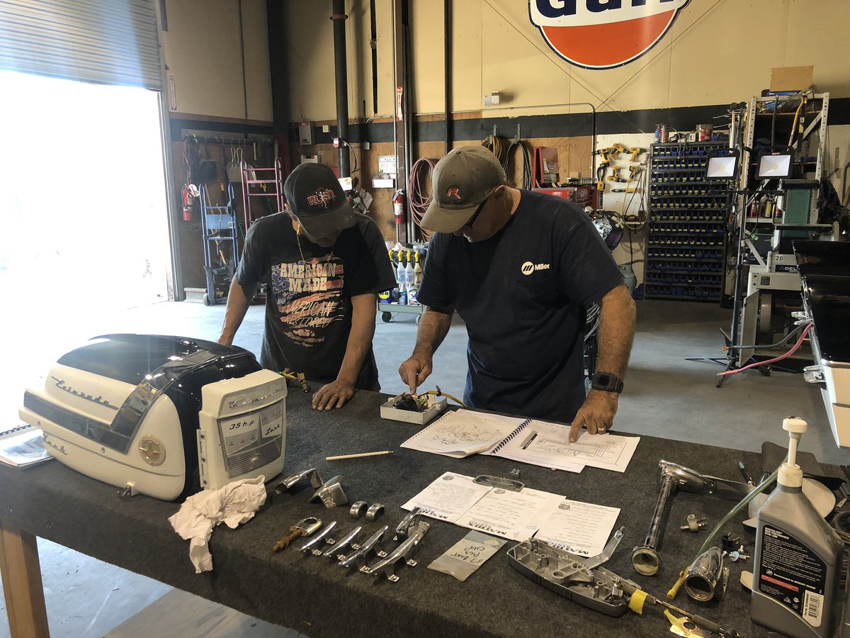 Rick Dale tweet media