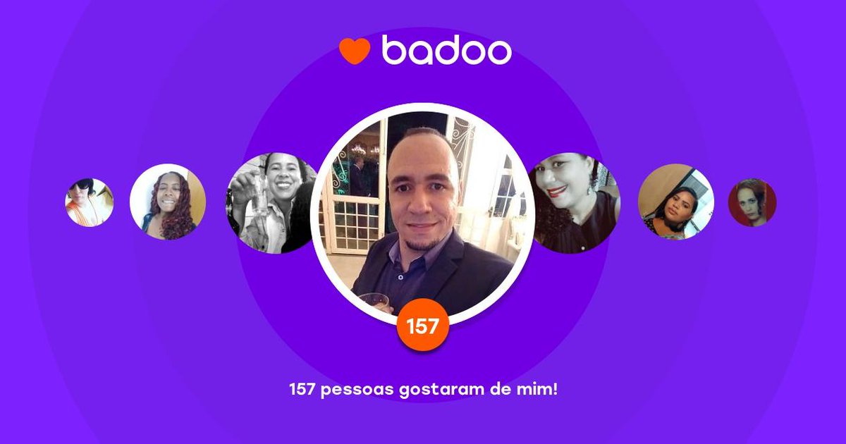 Conheça Leonardo e outras pessoas interessantes perto de você quando entrar no Badoo! badoo.com/twitter/sl-sha…