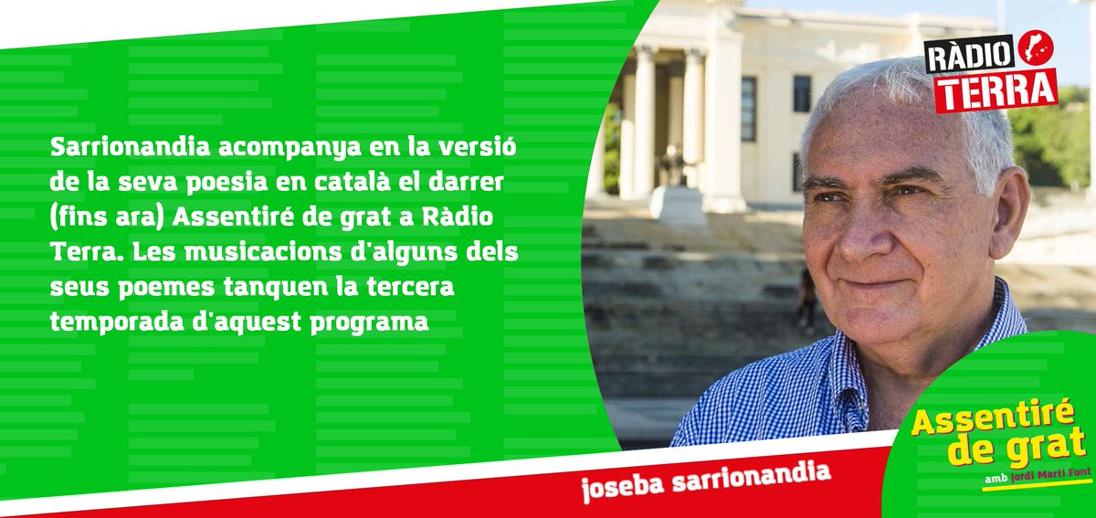 Ràdio Terra tweet media