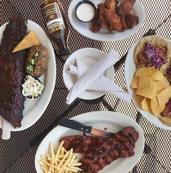 🔥Let us bring the BBQ Party to you this Summer! Place your catering order with us today. ☀️
👉Visit our <a href="/rackhousebbq/">RACKHOUSEBBQANDWINGS</a> website (link in bio) or email events@rackhousetavern.com for more info &amp; to place your order.
*Pick-Up or Delivery Available.