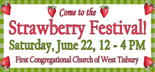IF you like #strawberries and are on #marthasvineyard then this community event is for you!!!!! Celebrate Summer with sweet strawberries!