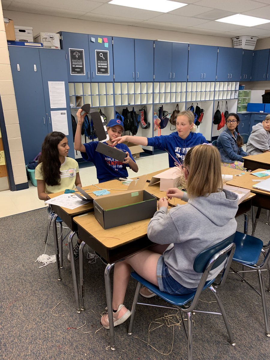 CSroom112's tweet photo. Innovators create and design Pranks &amp; Gags kits, focusing on packaging for retail shelf appeal. @CCSD93 #InnovationCamp93 @InventorsHOF @wittymcwit https://t.co/0yxrgmYIxd