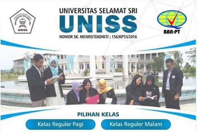 _prodem's tweet photo. Informasi Pendaftaran Universitas Selamat Sri (UNISS) Batang https://t.co/dmXWyYIvyy https://t.co/WwKPQRER7A