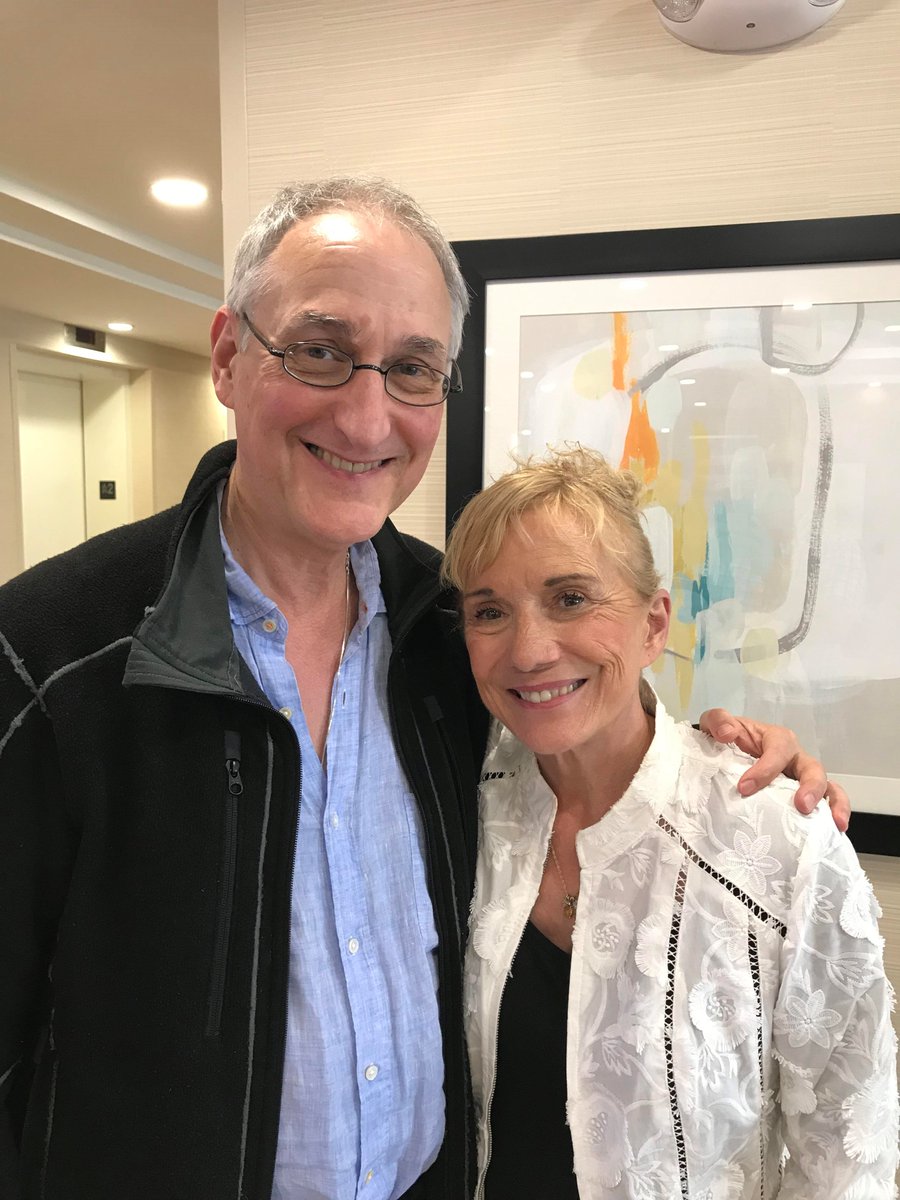 LongJudith's tweet image. Steve Hassan and I at the School of Psychiatry and Law at Harvard where my presentation went very well and they invited me back in the fall. Steve has a new book called "The Cult of Trump" coming out next month.