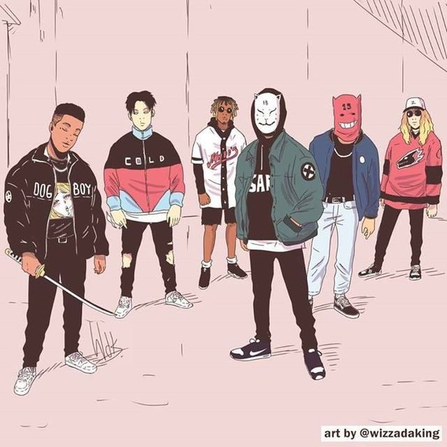 TxioErick21's tweet photo. Tipo a minha crew
#wizadaking #wizzadaking https://t.co/eASv7Re2FJ