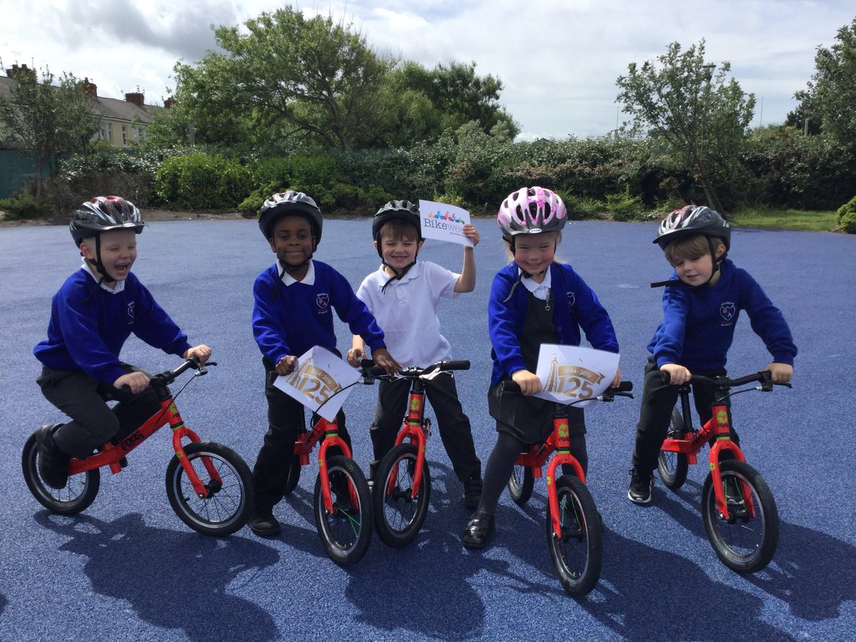 School Games Blackpool (@schoolgamesbpl) on Twitter photo Over 100 children took part in cycling activities as part of #NationalBikeWeek which included <a href="/BikeabilityUK/">Bikeability</a>, <a href="/ReadySetRideUK/">HSBC UK Ready Set Ride</a> and <a href="/WFA_Network/">Wheels For All Network</a> - well done to everyone who took part on 2, 3 and 4 wheels #TeamBlackpool @SportBlackpool <a href="/BritishCycling/">British Cycling</a> Over 100 children took part in cycling activities as part of #NationalBikeWeek which included <a href="/BikeabilityUK/">Bikeability</a>, <a href="/ReadySetRideUK/">HSBC UK Ready Set Ride</a> and <a href="/WFA_Network/">Wheels For All Network</a> - well done to everyone who took part on 2, 3 and 4 wheels #TeamBlackpool @SportBlackpool <a href="/BritishCycling/">British Cycling</a>