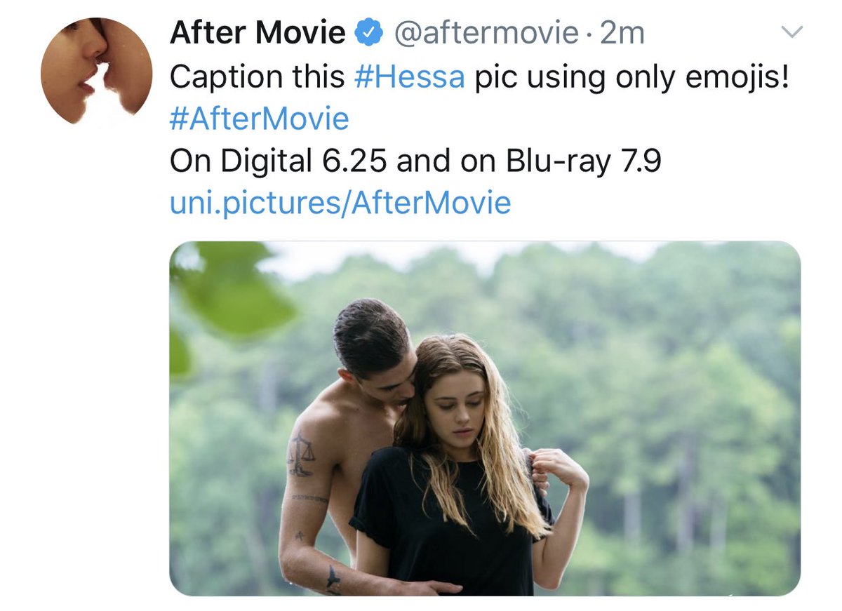 Hessashippers's tweet photo. After movie will be available on Digital 6.25 and on Blu-Ray 7.9, get ready guys!!! 

#AfterMovie https://t.co/Cb0kMLeGT1