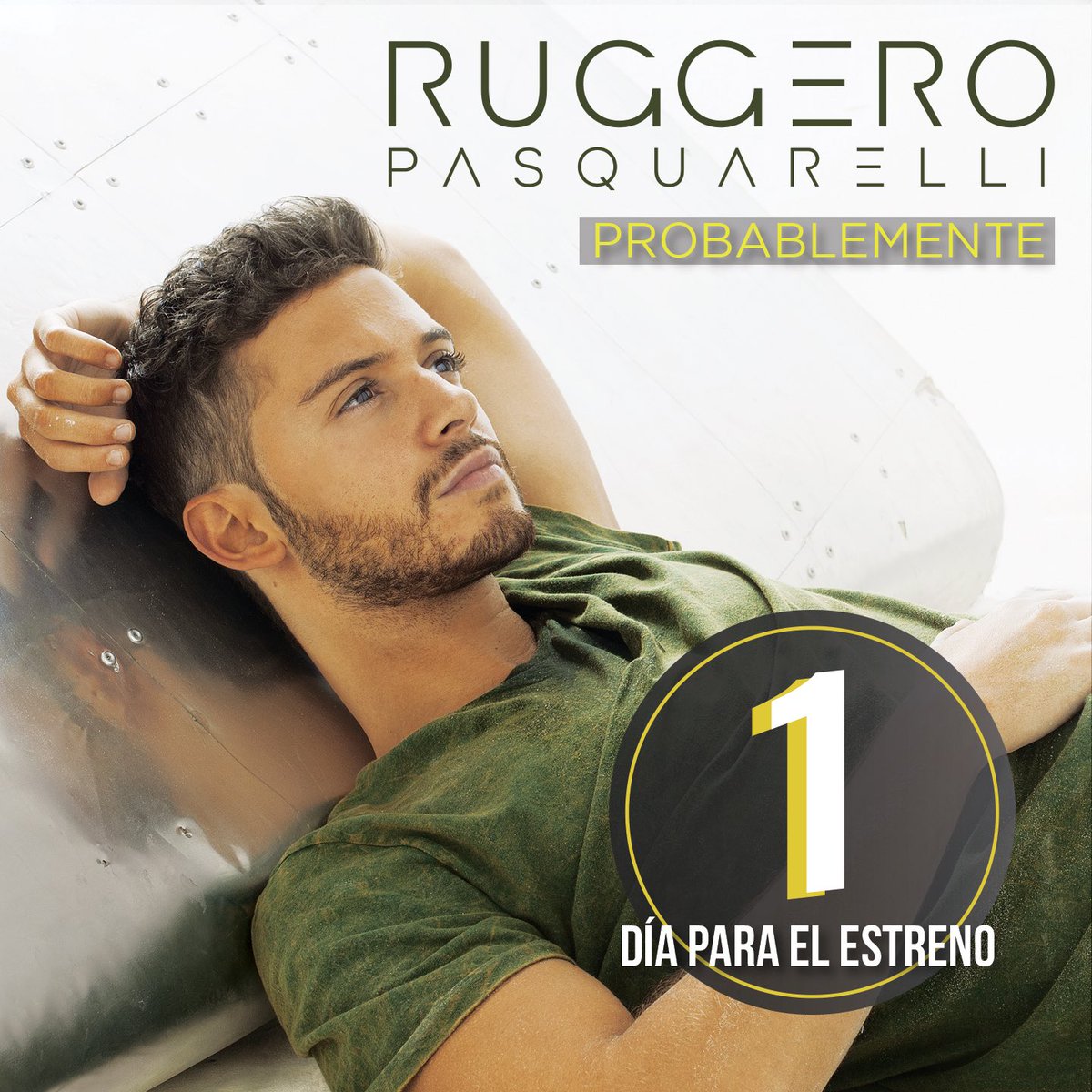 _ruggero's tweet photo. Casi llegó el día 😄 mañana a tu medianoche 🕛 se va a estrenar #Probablemente en todas las plataformas digitales y no puedo más de la emoción 😊 vos como estas esperando este momento?..... 😬 https://t.co/plXiN1Gwxf