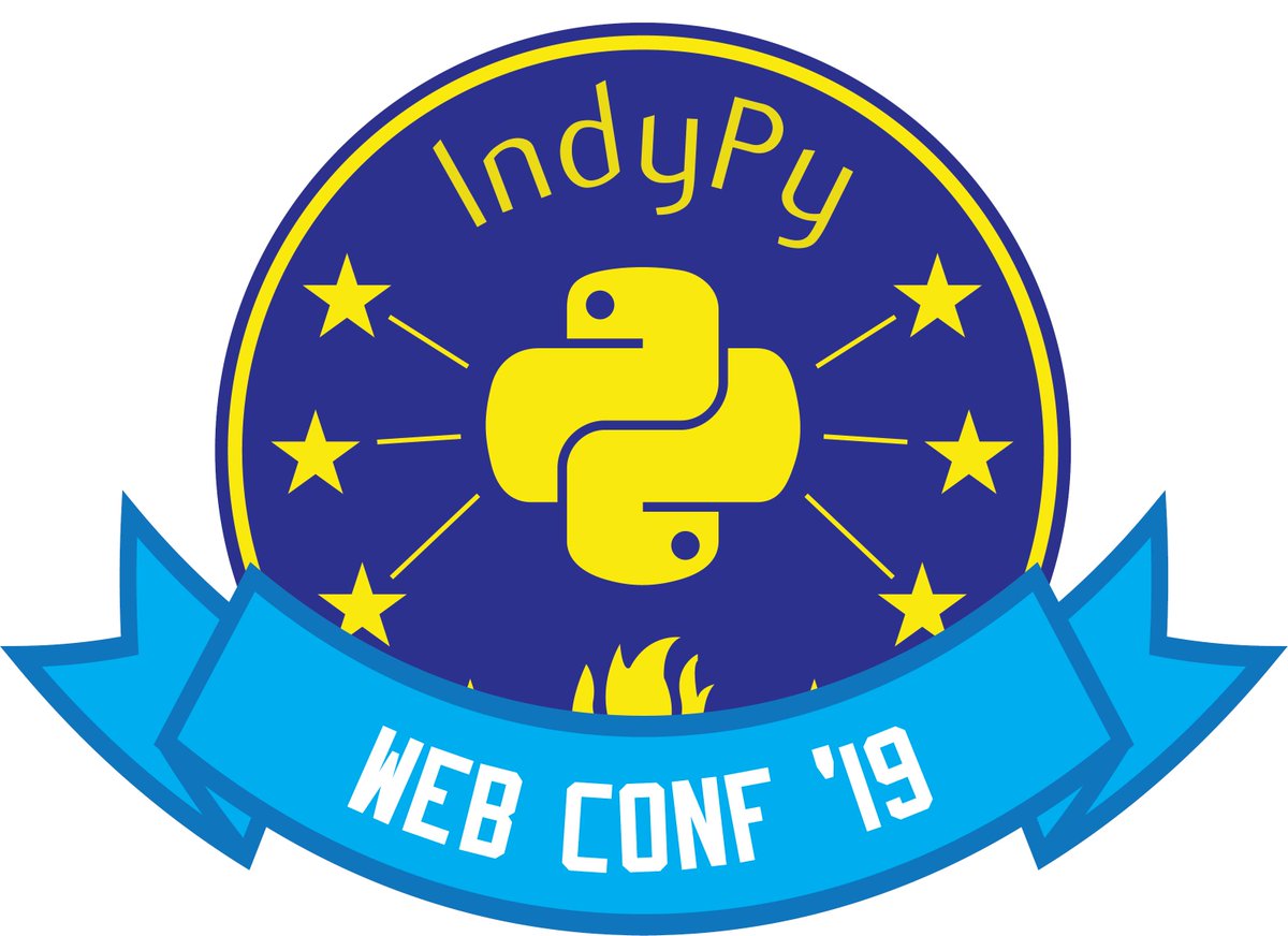 djangocon's tweet photo. If is something you want to say, @indypy has a platform for you! Submit a talk for this year's #IndyPyWebConf. They're looking for all things #Django, #Plone, #Flask, #Pyramid, and MORE! Submit here: https://t.co/GHiBujhYya https://t.co/G0At64Sedr