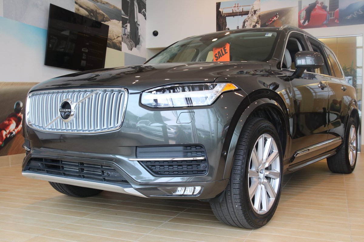 Autobahn Volvo Cars tweet media