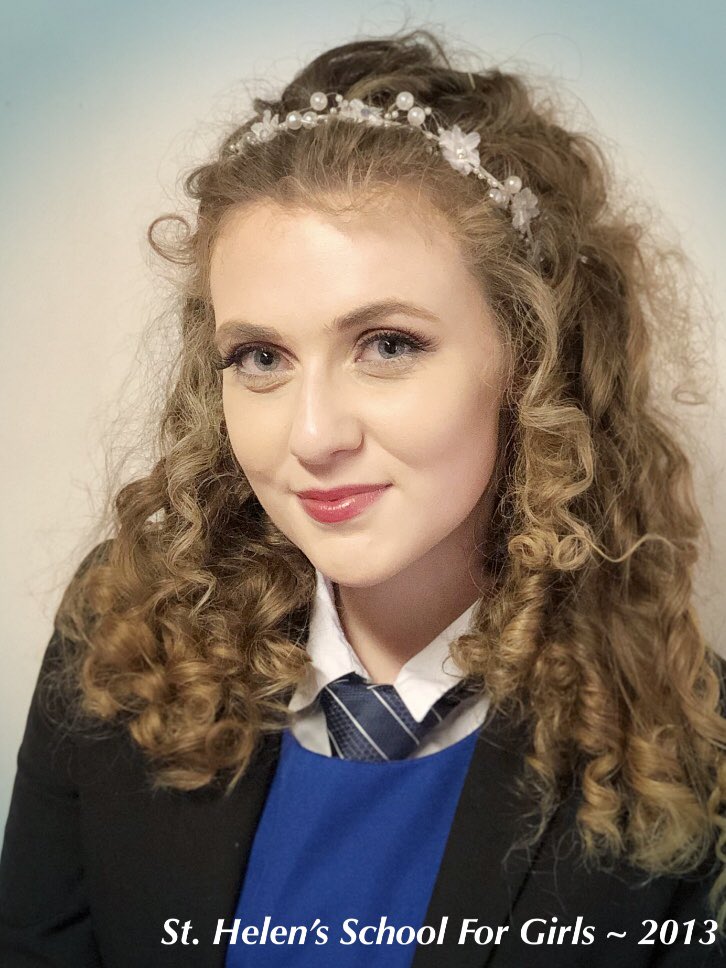 Act two is teched and our first run in the space is done! 😍

And THURSDAY IS SOLD OUT 🥳 but you can still catch the show fri&amp;sat yvonne-arnaud.co.uk/production/gir…

And here is the rest of our St. Helen’s Girls with their school photos 📸

@Chloe_Pervez <a href="/EmilyMcDermottx/">E M I L Y M C D E R M O T T ☾</a> <a href="/CarmenRoseMckay/">Carmen-Rose</a>