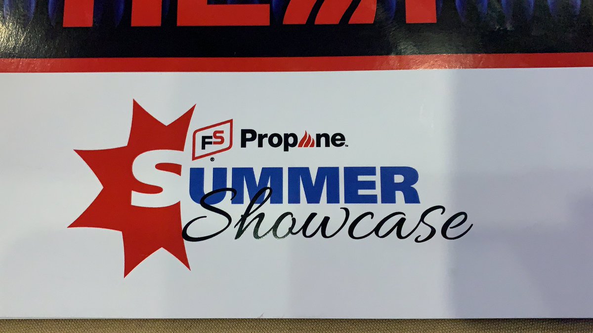 stephenservco's tweet photo. Our Propane Team is attending the 1st annual FS Propane Summer Showcase! Follow along today and tomorrow to see what next big thing we will bring you! #FSProud #FSPropane #summershowcase #WeBringTheHeat https://t.co/dCSOhizMOf